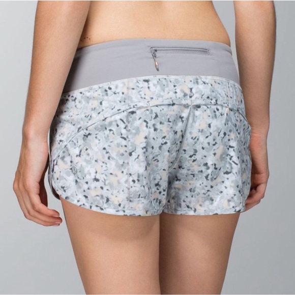 Lululemon Speed Short - Picture 3 of 5
